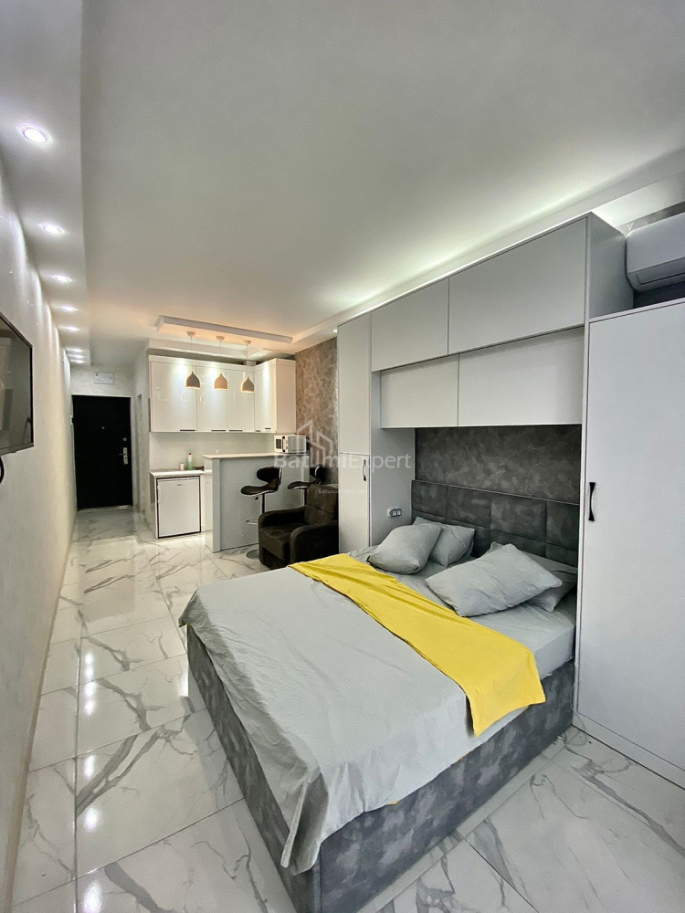 Квартира 30 м² - Ангиса, Батуми, Грузия