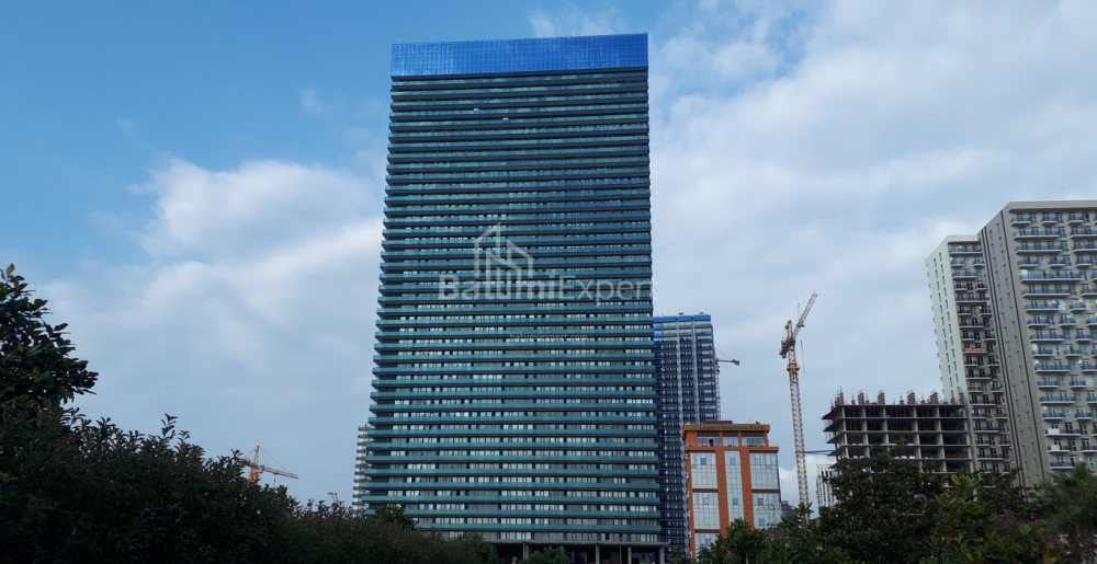 Квартира 31 м² - Шерифа Химшиашвили, Батуми, Грузия