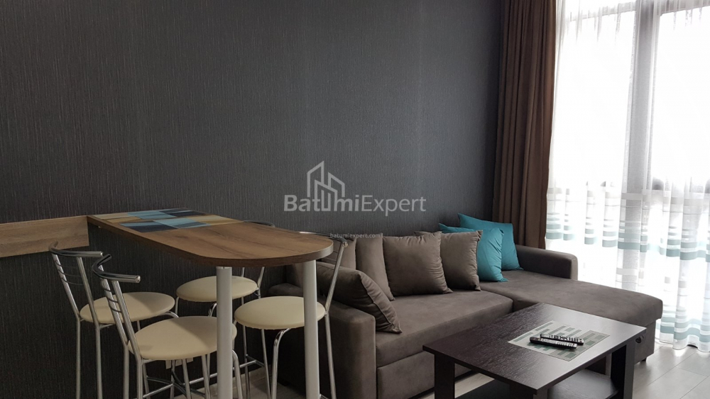 Квартира 40 м² - Шерифа Химшиашвили, Батуми, Грузия