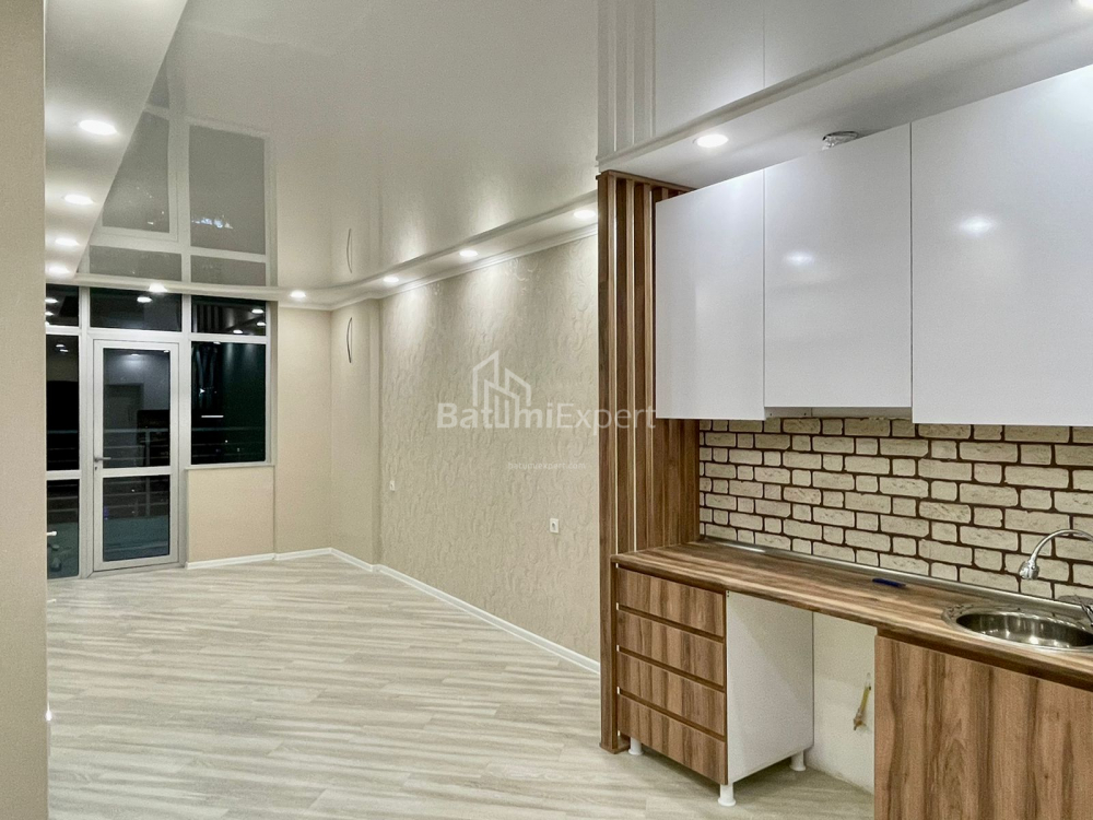 Квартира 50 м² - Шалва Инасаридзе, Батуми, Грузия