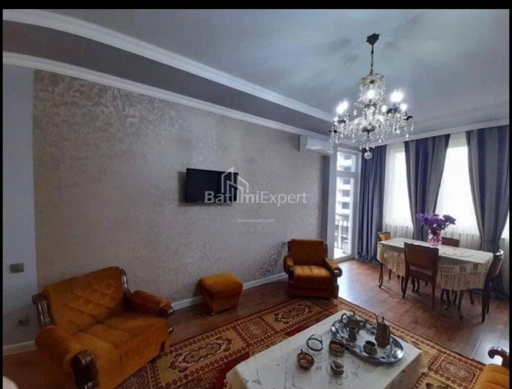 Квартира 56 м² - Селима Химшиашвили, Батуми, Грузия
