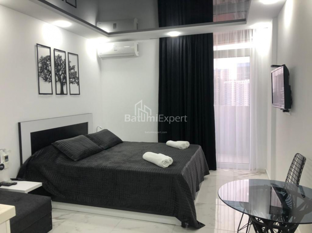 Квартира 28 м² - Юсуфа Кобаладзе, Батуми, Грузия