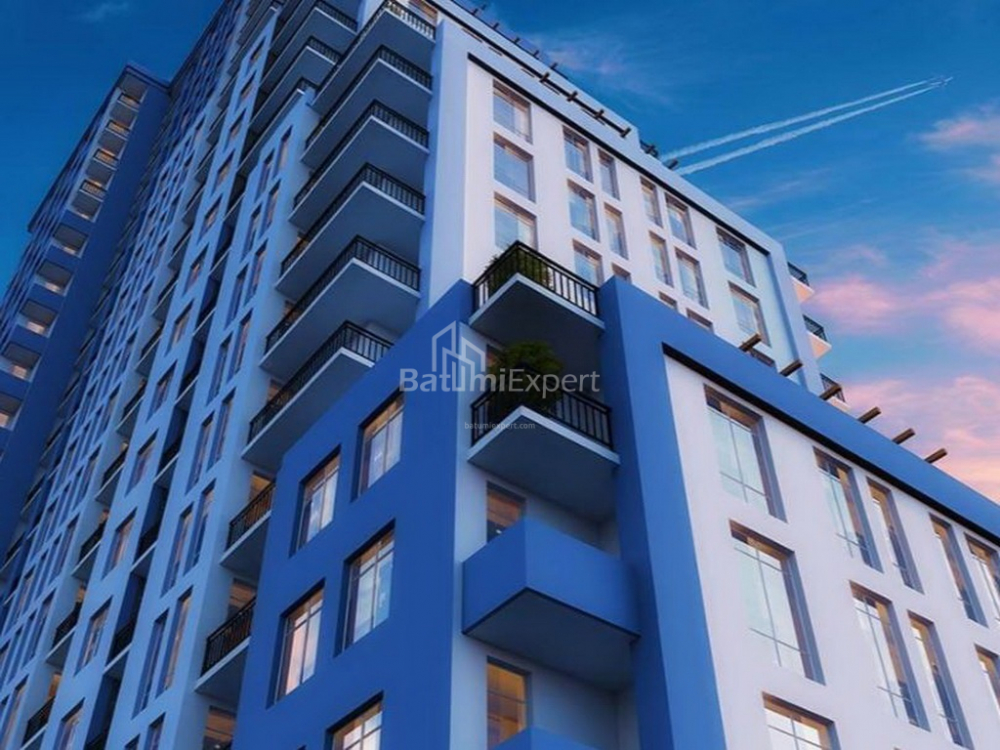 Квартира 58 м² - Еквтиме Такаишвили, Батуми, Грузия