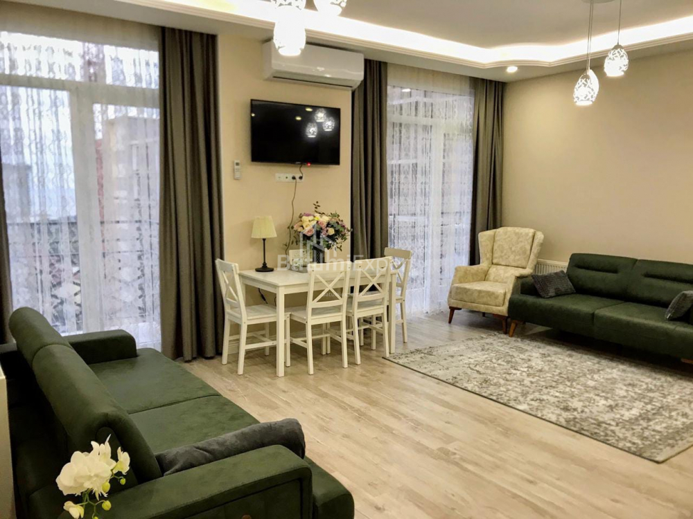 Квартира 84 м² - Ильи Чавчавадзе, Батуми, Грузия