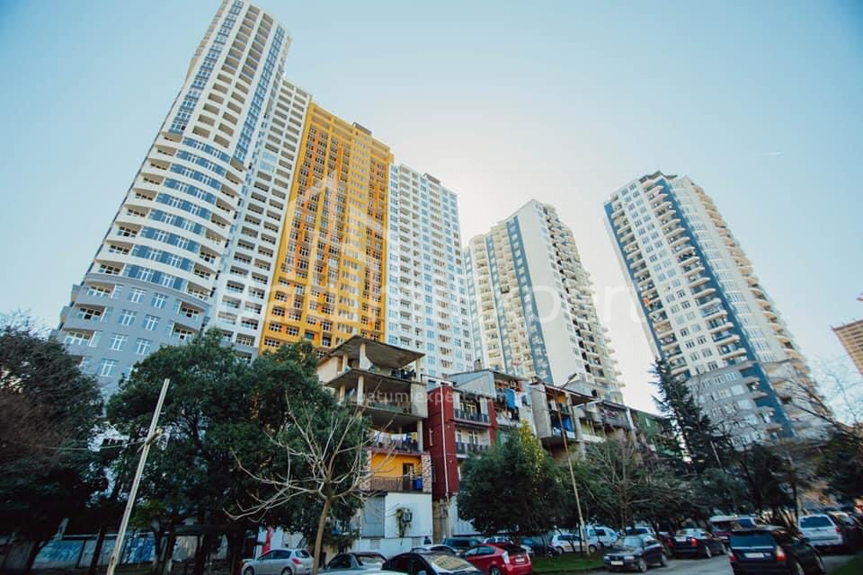 Квартира 67 м² - Тбел-Абусеридзе, Батуми, Грузия