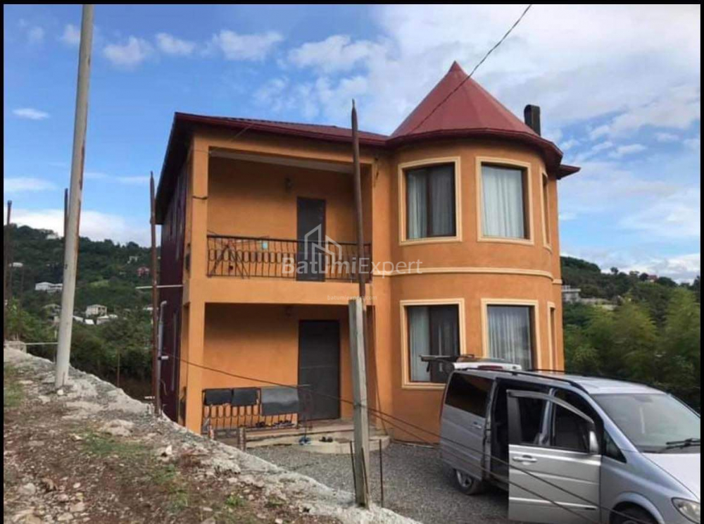 Частный дом 180 м² - Фридиона Халваши, Батуми, Грузия