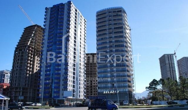 Квартира 68 м² - Шерифа Химшиашвили, Батуми, Грузия