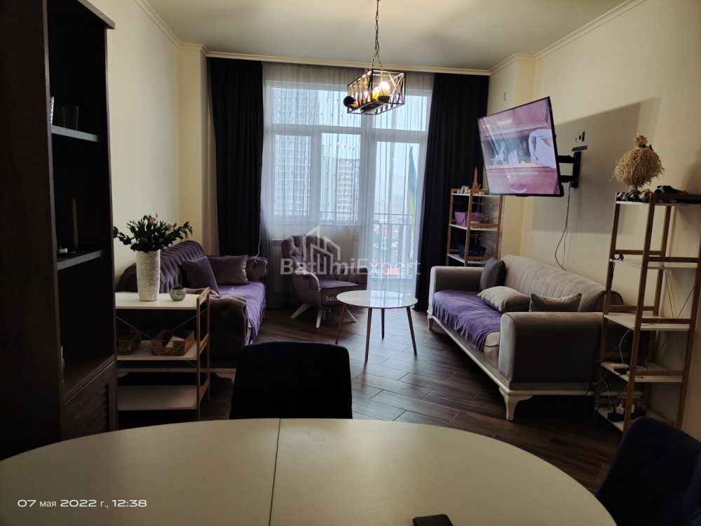 Квартира 80 м² - Ильи Чавчавадзе, Батуми, Грузия