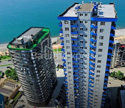 Квартира 68 м² - Шерифа Химшиашвили, Батуми, Грузия