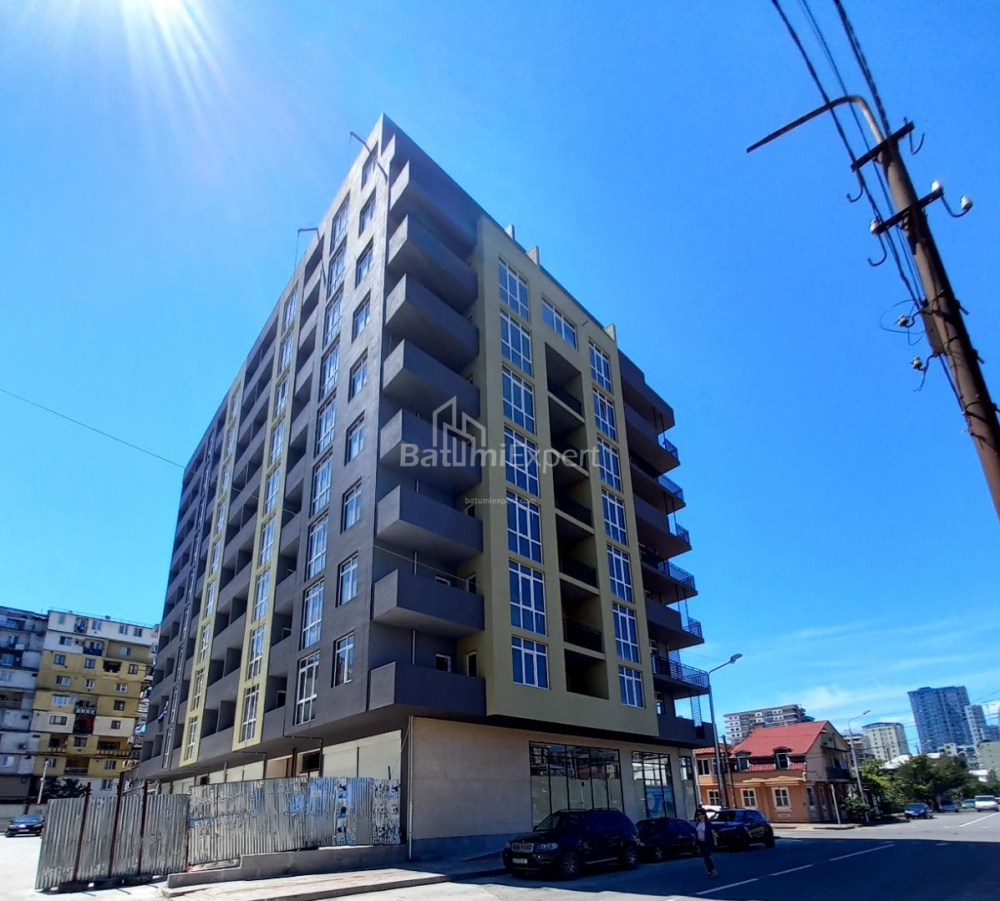 Квартира 45 м² - Академика Мамия Комахидзе, Батуми, Грузия