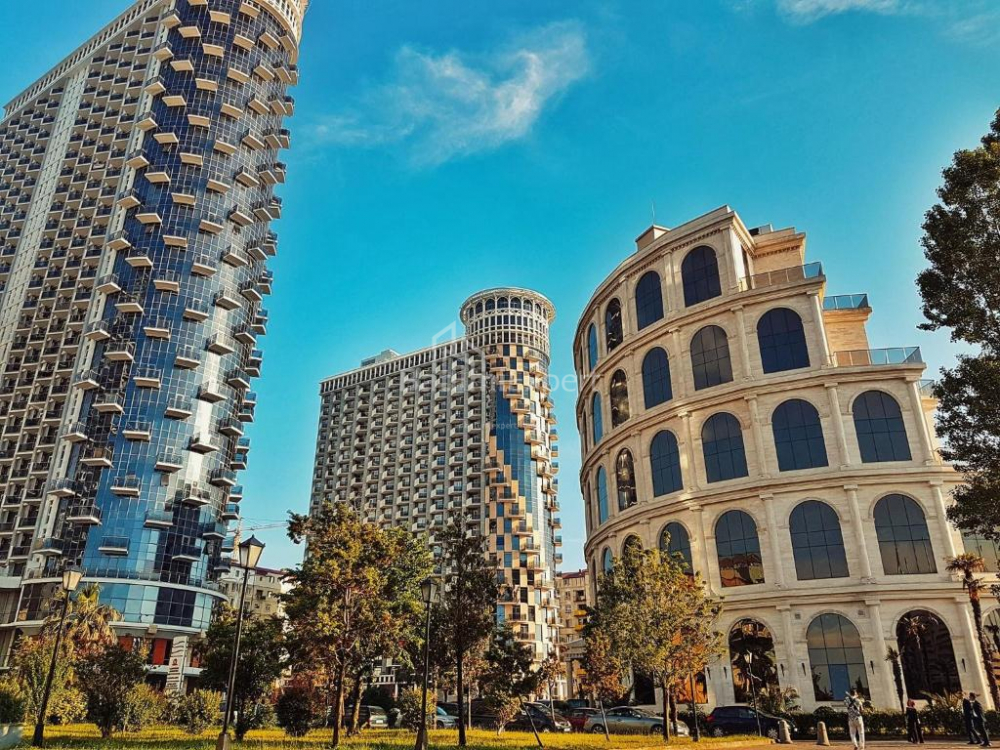Квартира 57 м² - Шерифа Химшиашвили, Батуми, Грузия