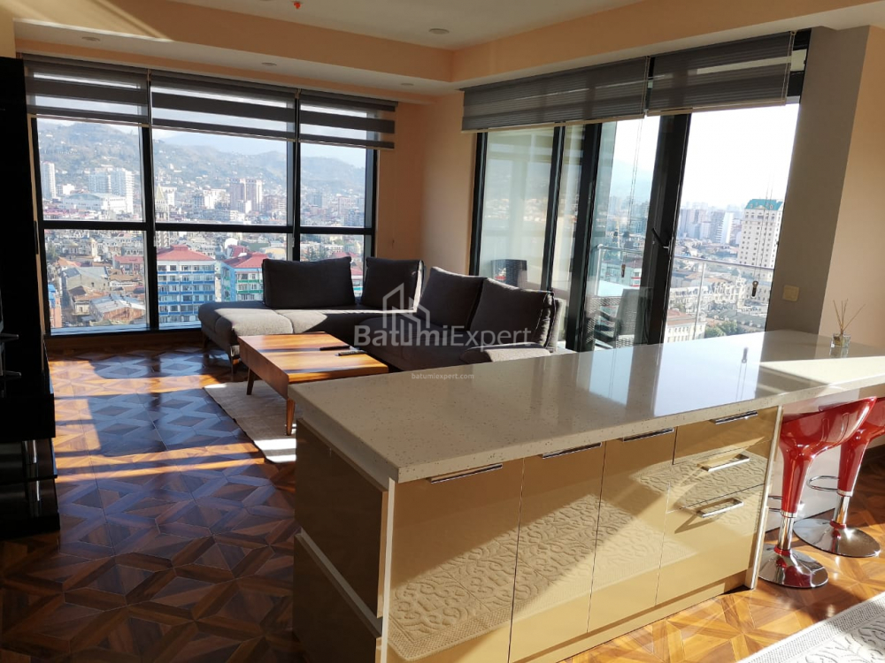 Квартира 90 м² - Руставели, Батуми, Грузия