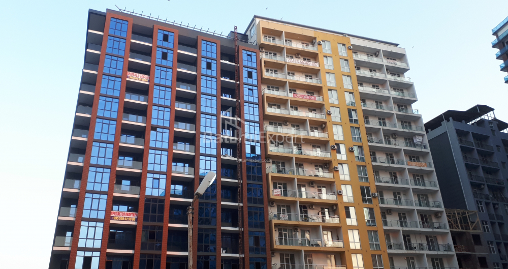 Квартира 38 м² - Ангиса, Батуми, Грузия