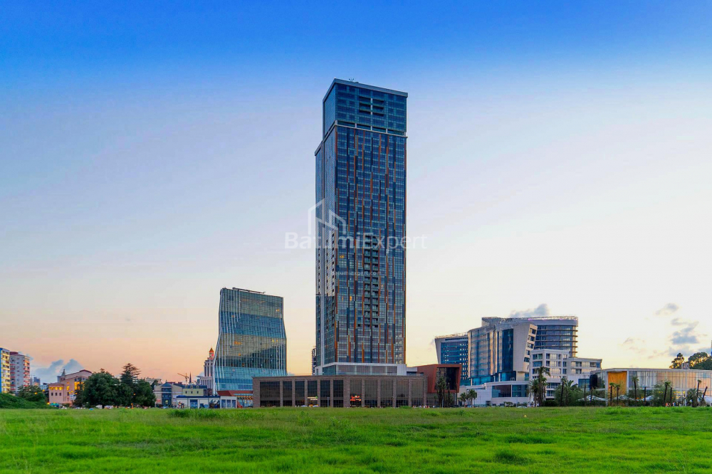 Квартира 84 м² - Руставели, Батуми, Грузия
