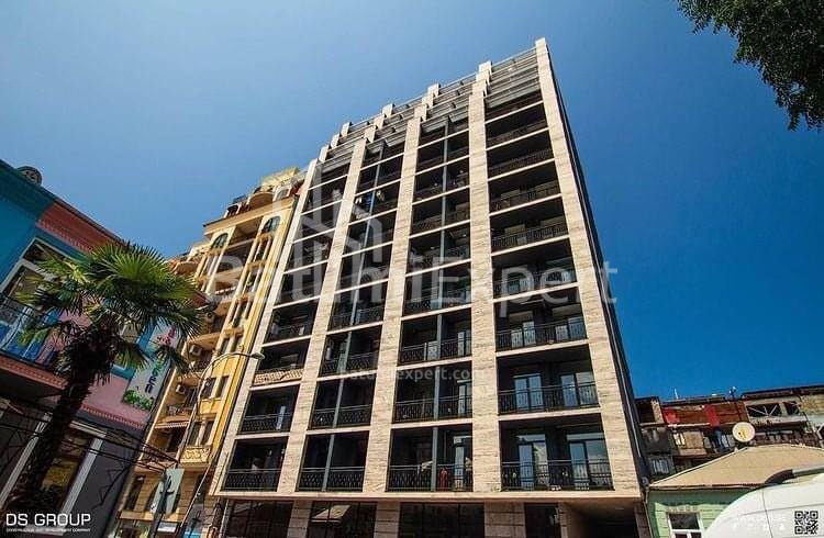 Квартира 63 м² - Вахтанга Горгасали, Батуми, Грузия
