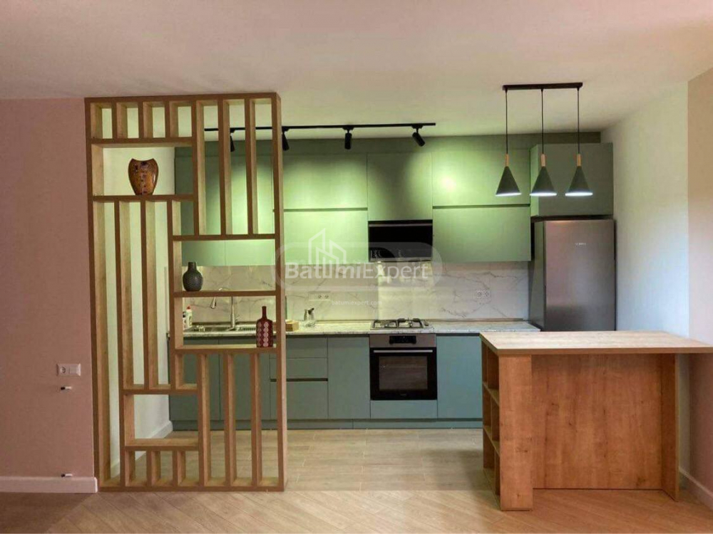 Квартира 91 м² - Шерифа Химшиашвили, Батуми, Грузия