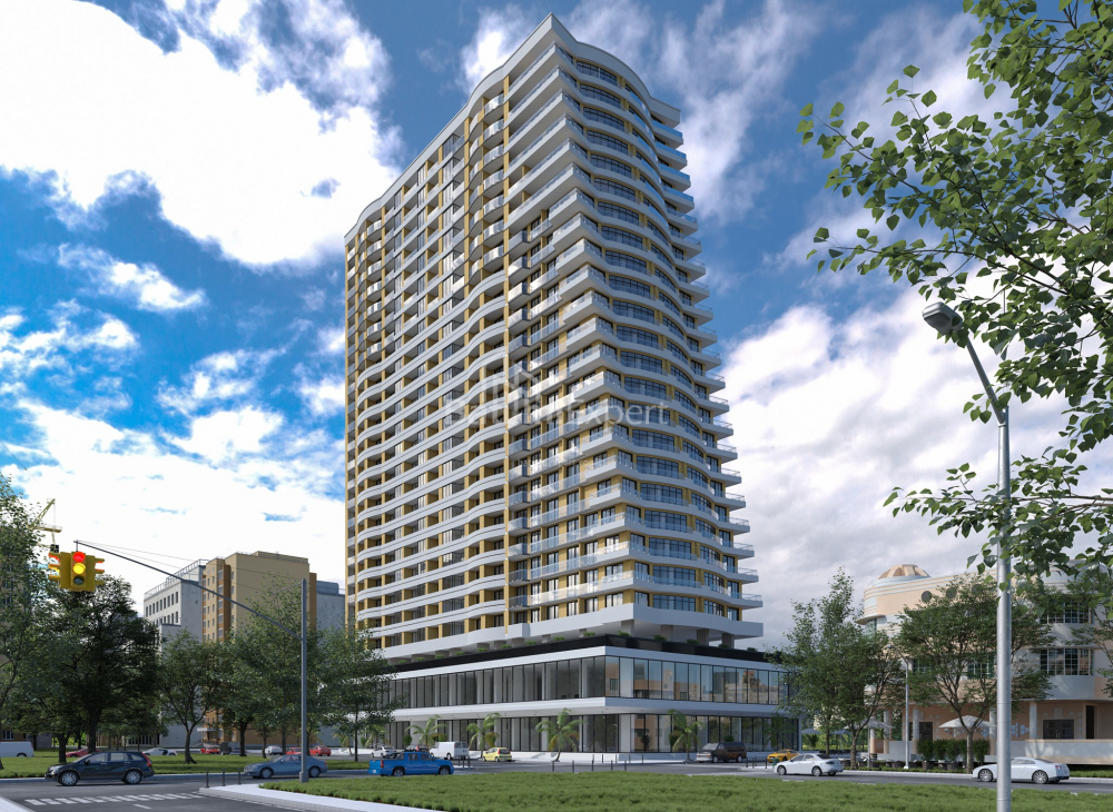 Квартира 37.1 м² - Хайдара Абашидзе, Батуми, Грузия
