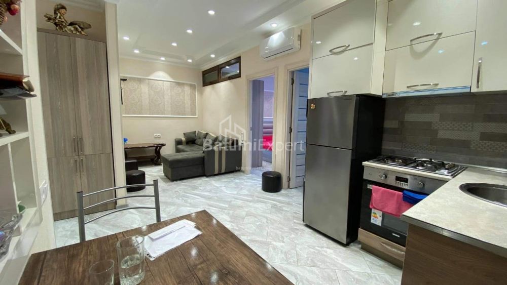 Квартира 56 м² - Ангиса, Батуми, Грузия