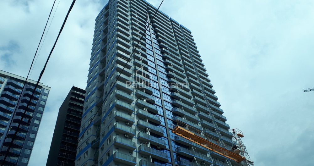 Квартира 50 м² - Шерифа Химшиашвили, Батуми, Грузия