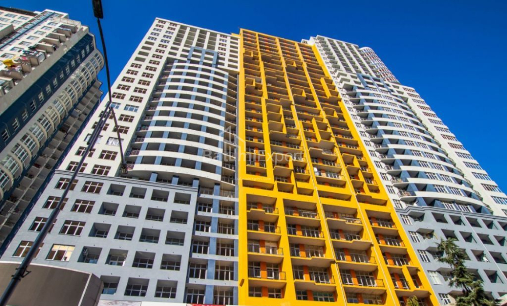 Квартира 115 м² - Тбел-Абусеридзе, Батуми, Грузия