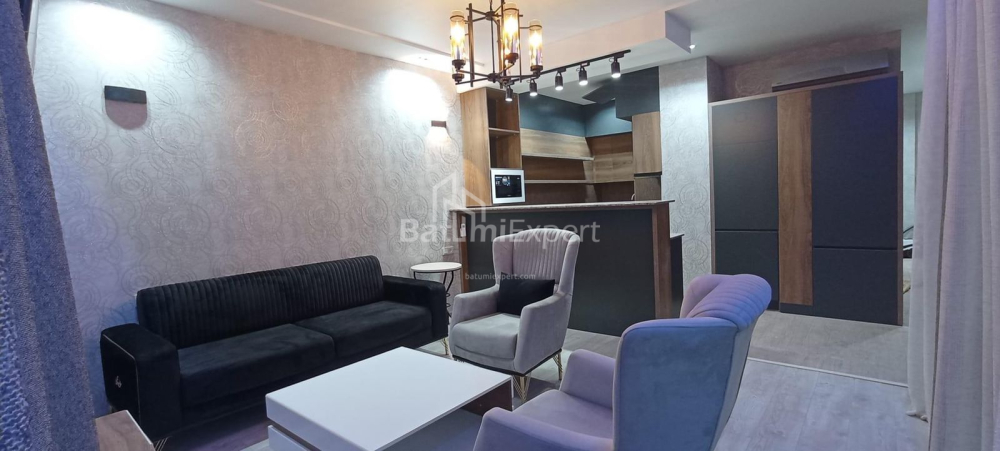 Квартира 86 м² - Тбел-Абусеридзе, Батуми, Грузия
