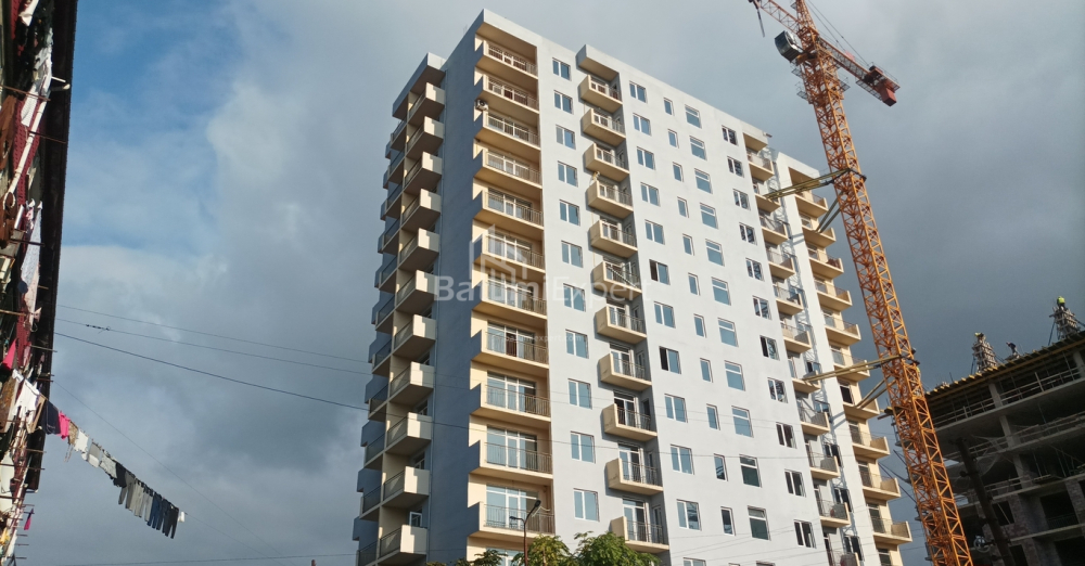 Квартира 86.3 м² - Михаила Джавахишвили, Батуми, Грузия