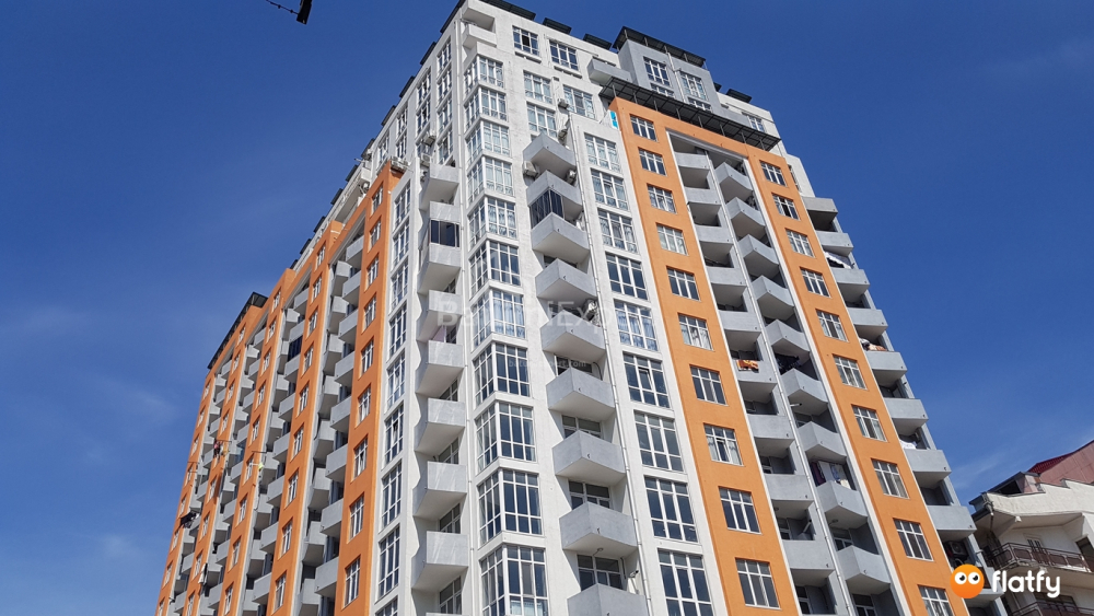 Квартира 46 м² - Александра Грибоедова, Батуми, Грузия