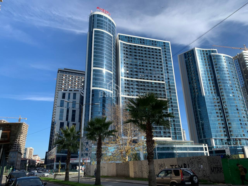 Квартира 55 м² - Аллея Героев, Батуми, Грузия