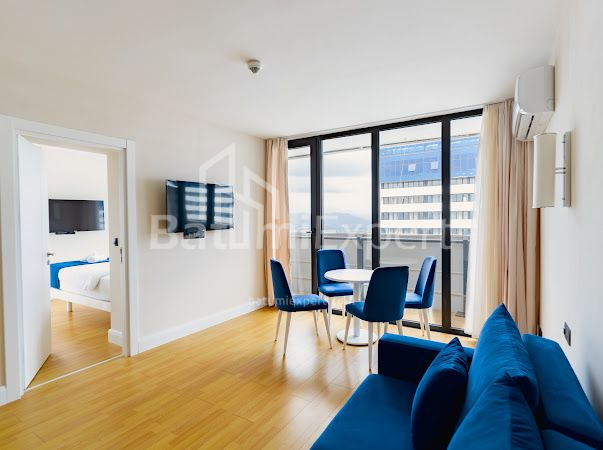 Квартира 54 м² - Шерифа Химшиашвили, Батуми, Грузия