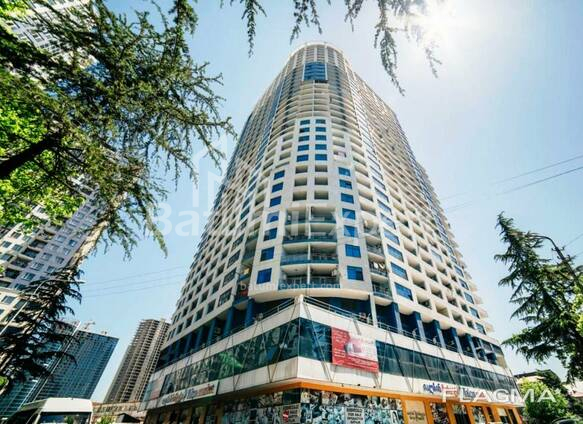 Квартира 46 м² - Нико Пиросмани, Батуми, Грузия