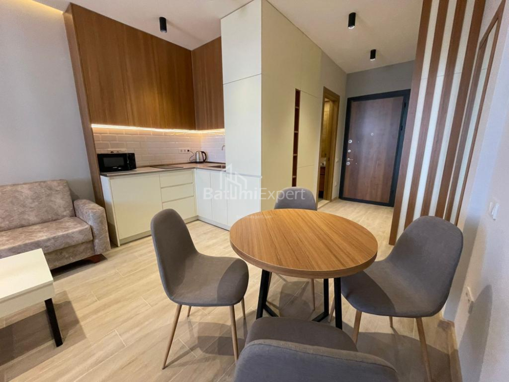 Квартира 37 м² - Нико Пиросмани, Батуми, Грузия