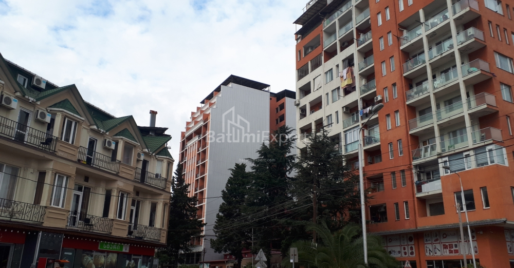 Квартира 45 м² - Луки Асатиани, Батуми, Грузия