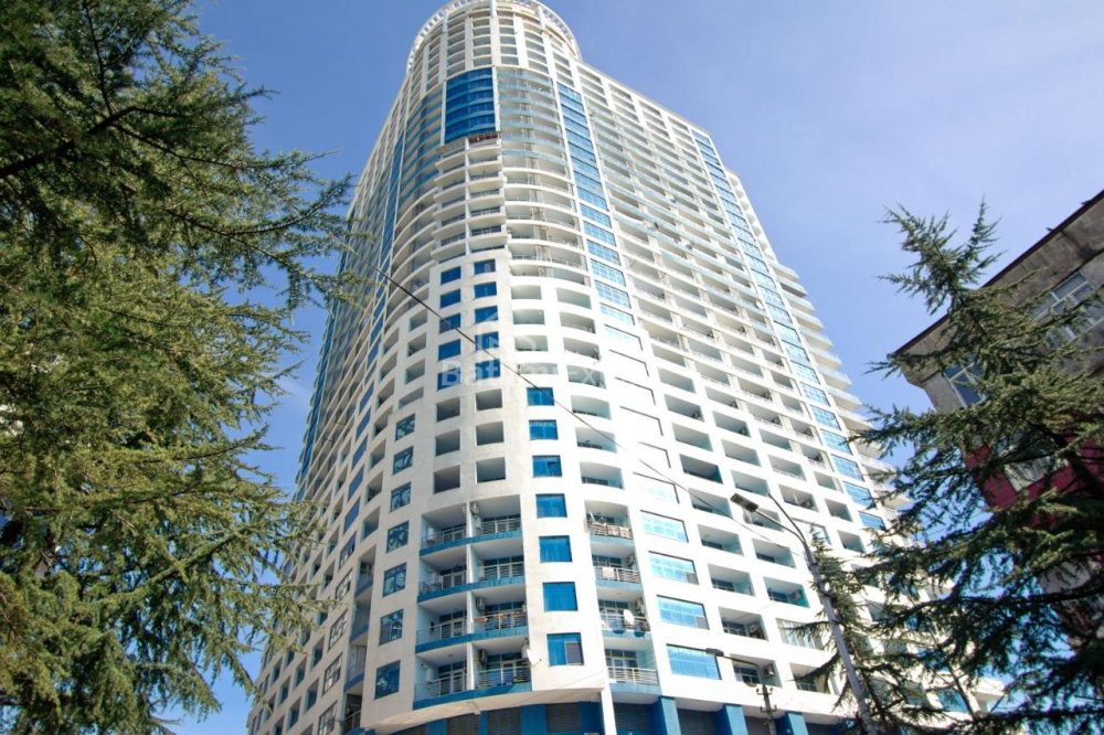 Квартира 45 м² - Нико Пиросмани, Батуми, Грузия