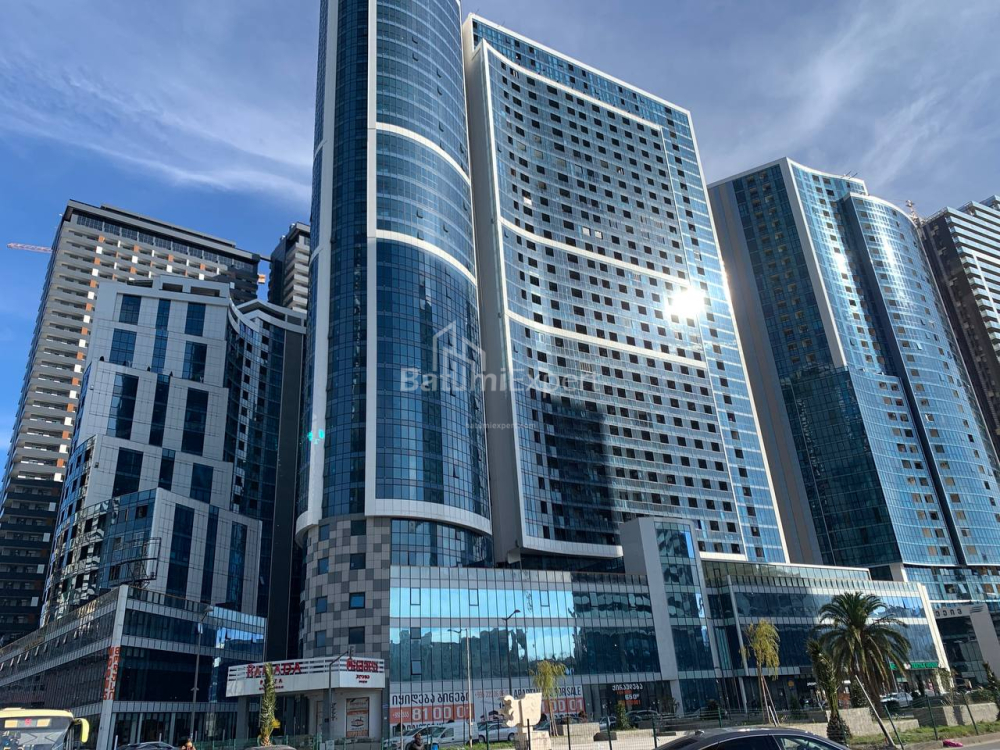 Квартира 48 м² - Нико Пиросмани, Батуми, Грузия