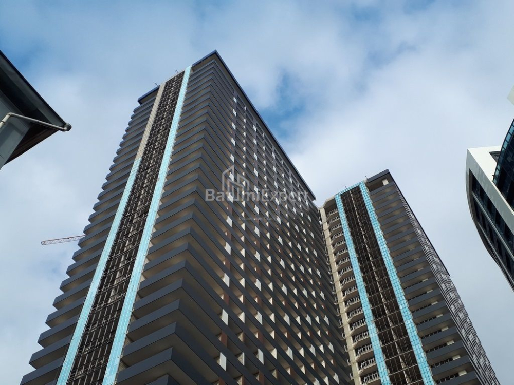 Квартира 40 м² - Нико Пиросмани, Батуми, Грузия