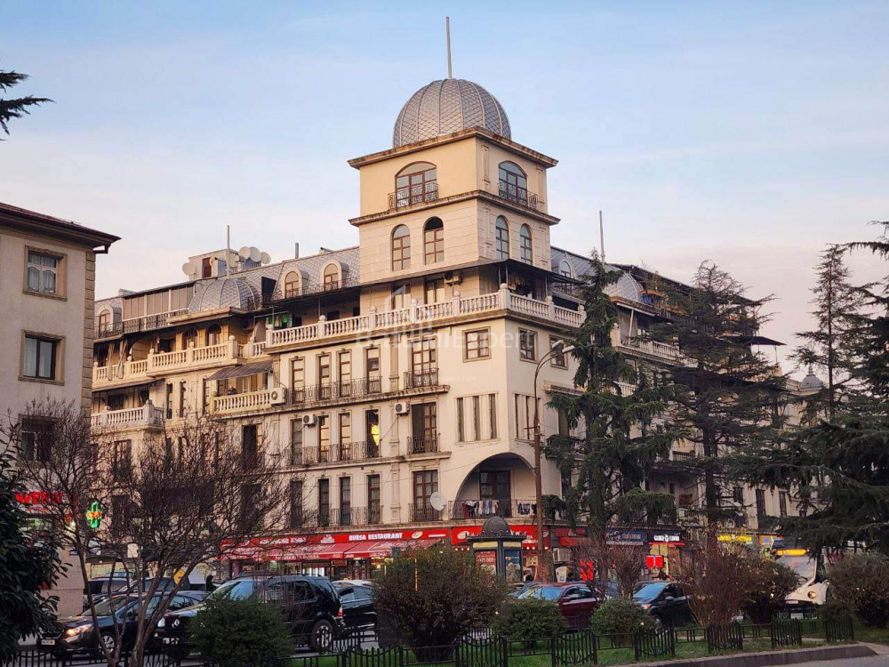 Квартира 43 м² - Звиада Гамсахурдиа, Батуми, Грузия