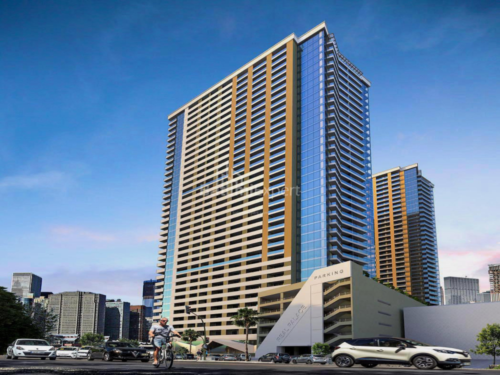 Квартира 37.3 м² - Аллея Героев, Батуми, Грузия