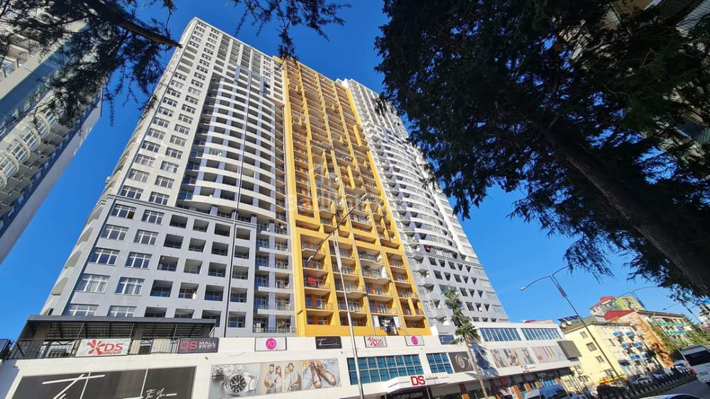 Квартира 41 м² - Тбел-Абусеридзе, Батуми, Грузия