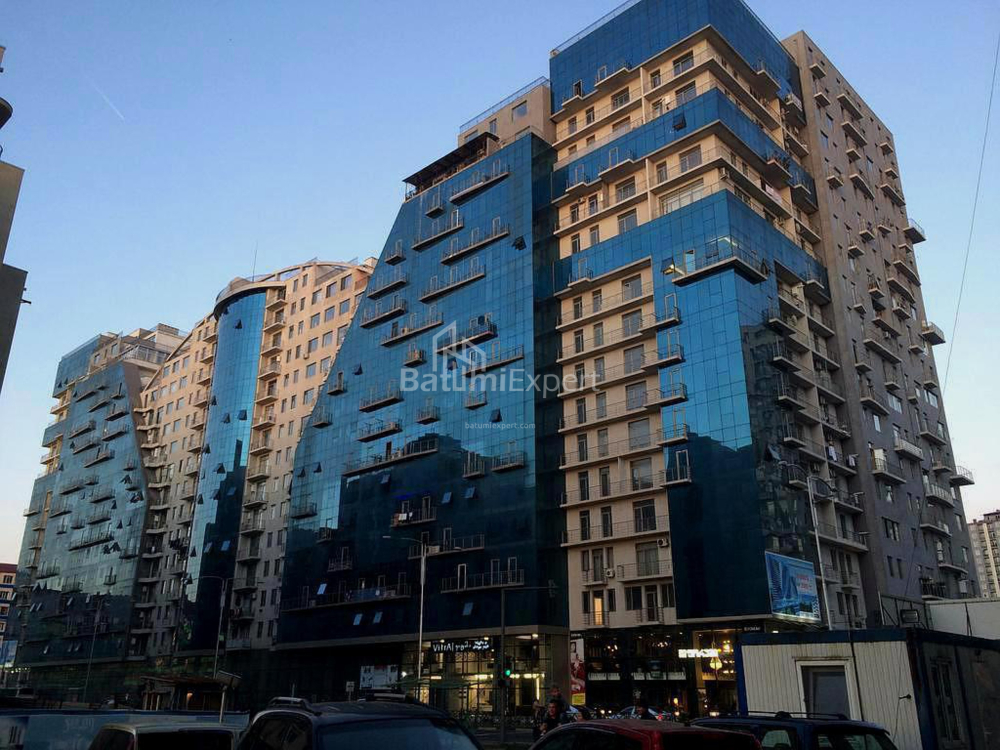 Квартира 56 м² - Шерифа Химшиашвили, Батуми, Грузия