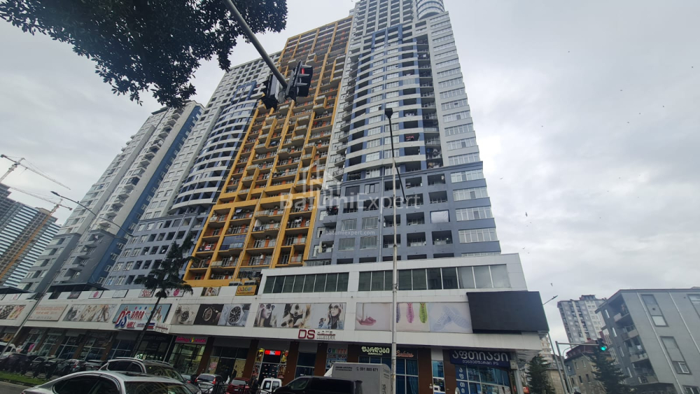 Квартира 53.3 м² - Тбел-Абусеридзе, Батуми, Грузия