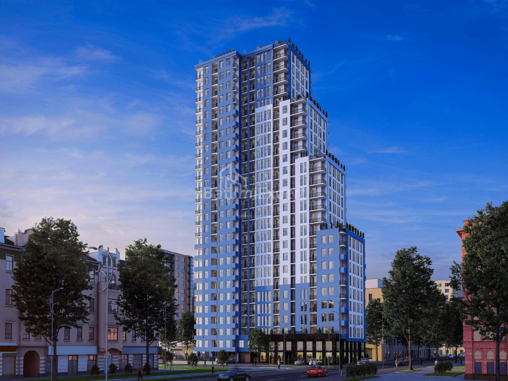 Квартира 71 м² - Еквтиме Такаишвили, Батуми, Грузия