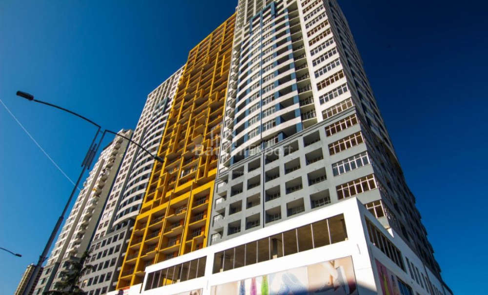 Квартира 50 м² - Тбел-Абусеридзе, Батуми, Грузия