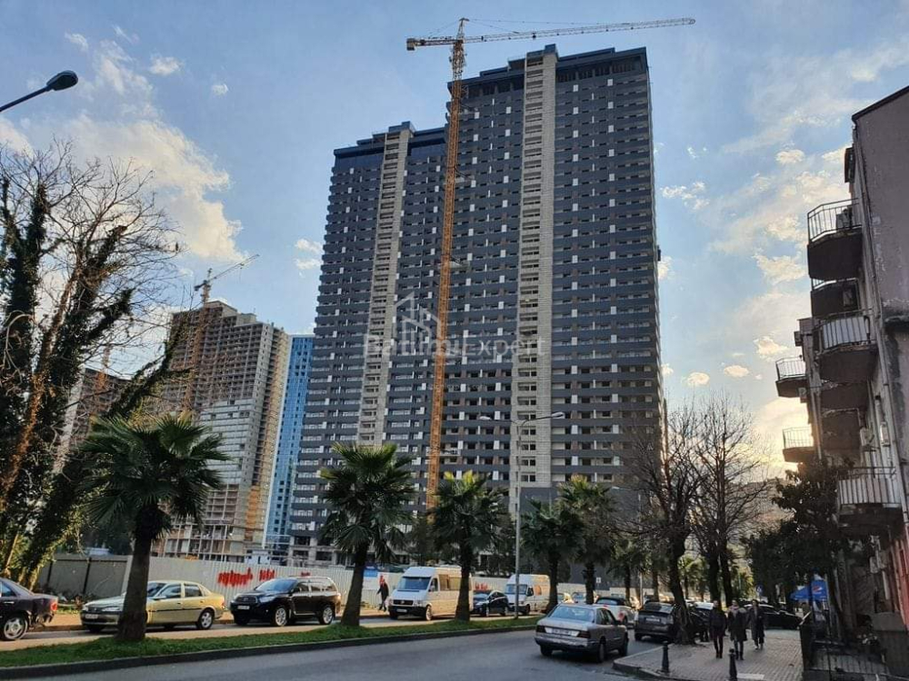 Квартира 40 м² - Нико Пиросмани, Батуми, Грузия