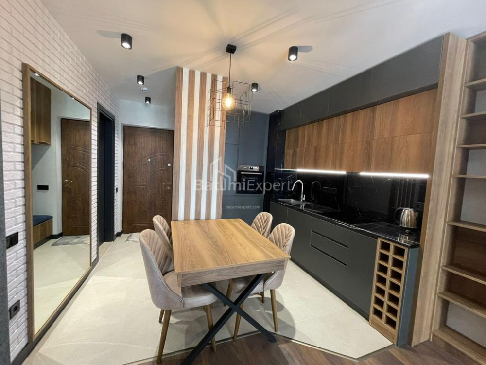 Квартира 61.6 м² - Аллея Героев, Батуми, Грузия