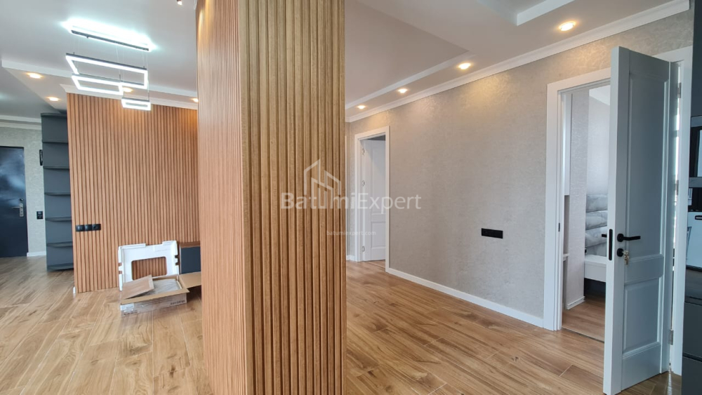 Квартира 101 м² - Важа-Пшавела, Батуми, Грузия