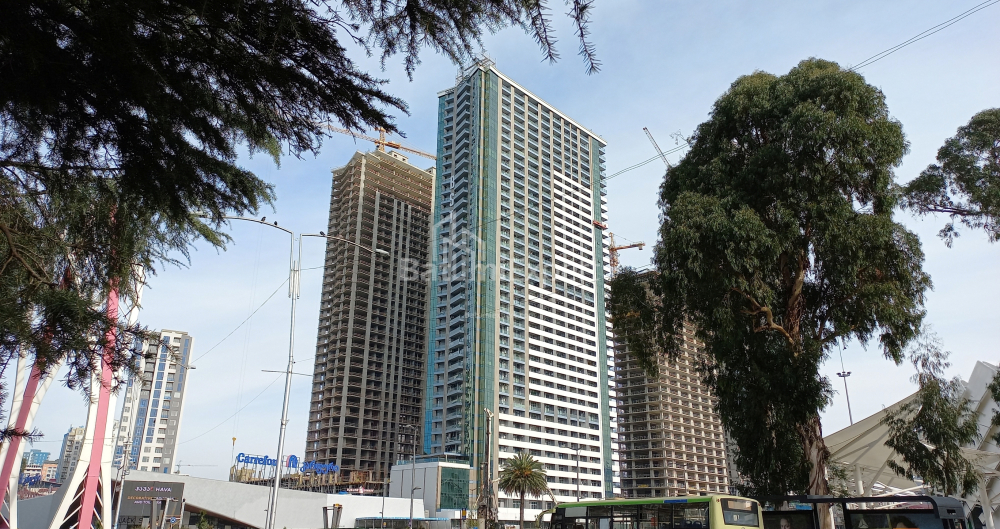 Квартира 79.7 м² - Жиули Шартава, Батуми, Грузия