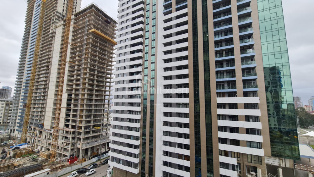 Квартира 32.1 м² - Жиули Шартава, Батуми, Грузия