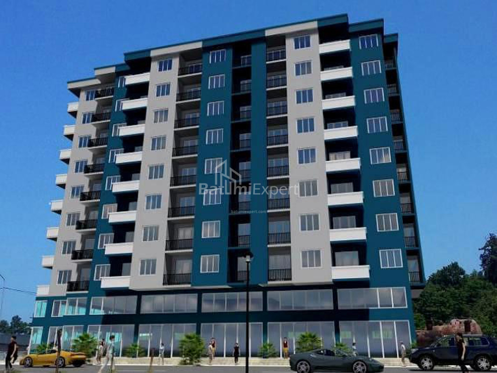 Квартира 48.13 м² - Царицы Тамары, Батуми, Грузия