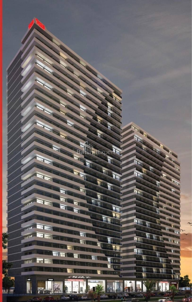 Квартира 30.4 м² - Юсуфа Кобаладзе, Батуми, Грузия