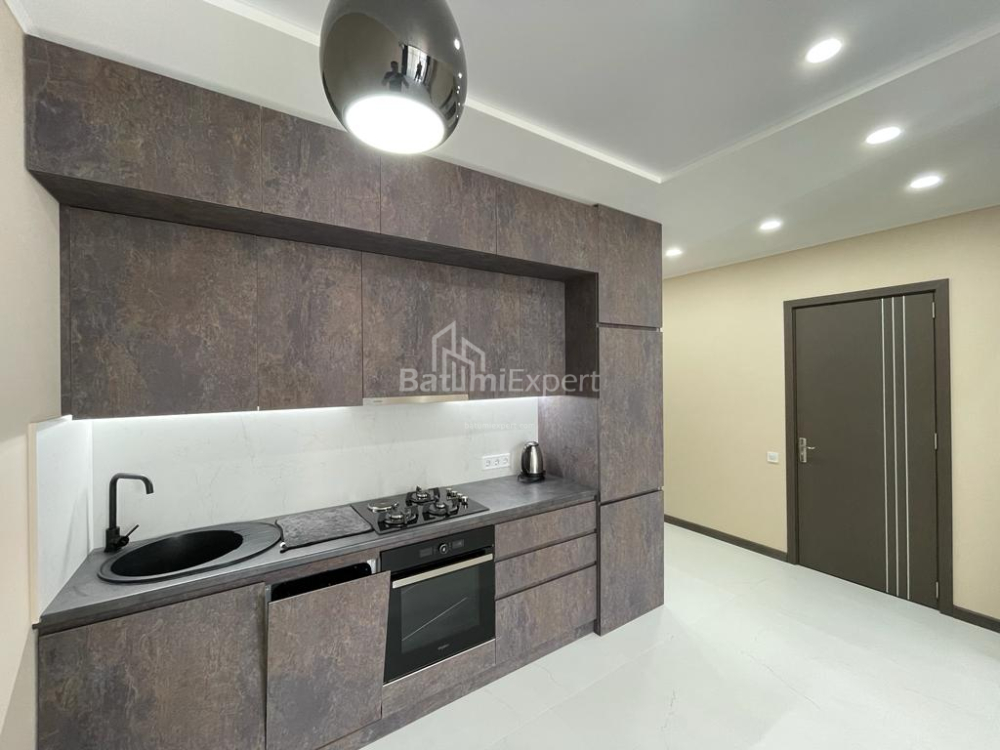 Квартира 53.2 м² - Нико Пиросмани, Батуми, Грузия